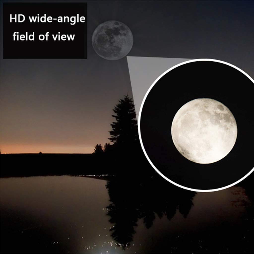 Монокуляр MRKU HD Monokular-Teleskop Высокопроизводительный Zoom HD Pocket Vision, фото №2