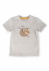 Пижама Sigikid Детская для мальчиков, 2 части, из органического хлопка, летний комплект synthetic.ua - Фото 1