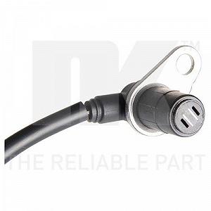 Датчик частоты вращения колеса NK 293030 для MITSUBISHI задний правый synthetic.ua - Фото 1