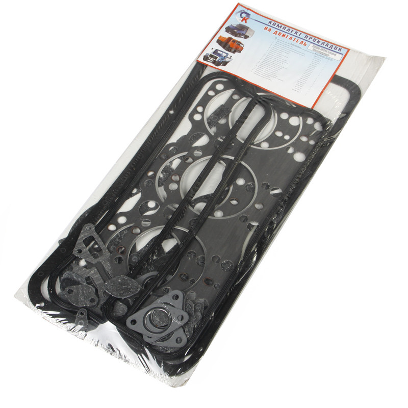 К-т пр-к двигателя ЯМЗ-236-евро Стандарт 22 наим Сервис-Комплектация 236-1002035, фото №1