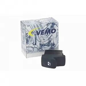 Вимикач склопідйомника VEMO V46-73-0045 Green Mobility Parts для RENAULT synthetic.ua - Фото 1