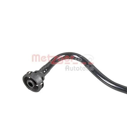 Трубка охолоджувальної рідини METZGER 2420804 для AUDI, фото №2