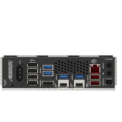 Материнская плата GIGABYTE X870 AORUS ELITE WIFI7 (X870 A ELITE WIFI7), фото №5 Материнская плата GIGABYTE X870 AORUS ELITE WIFI7 (X870 A ELITE WIFI7), фото №5
