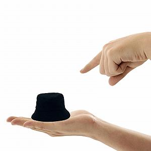 Шляпка для куклы perfk 1/6 Miniature 1/6 Scale Black цена на synthetic.ua - Фото 1 Шляпка для куклы perfk 1/6 Miniature 1/6 Scale Black synthetic.ua - Фото 1