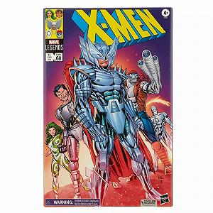 Фігурки Hasbro Marvel Legends Series: X-Men Villains, 60th Anniversary, 15.24 см, різнокольоровий synthetic.ua - Фото 1