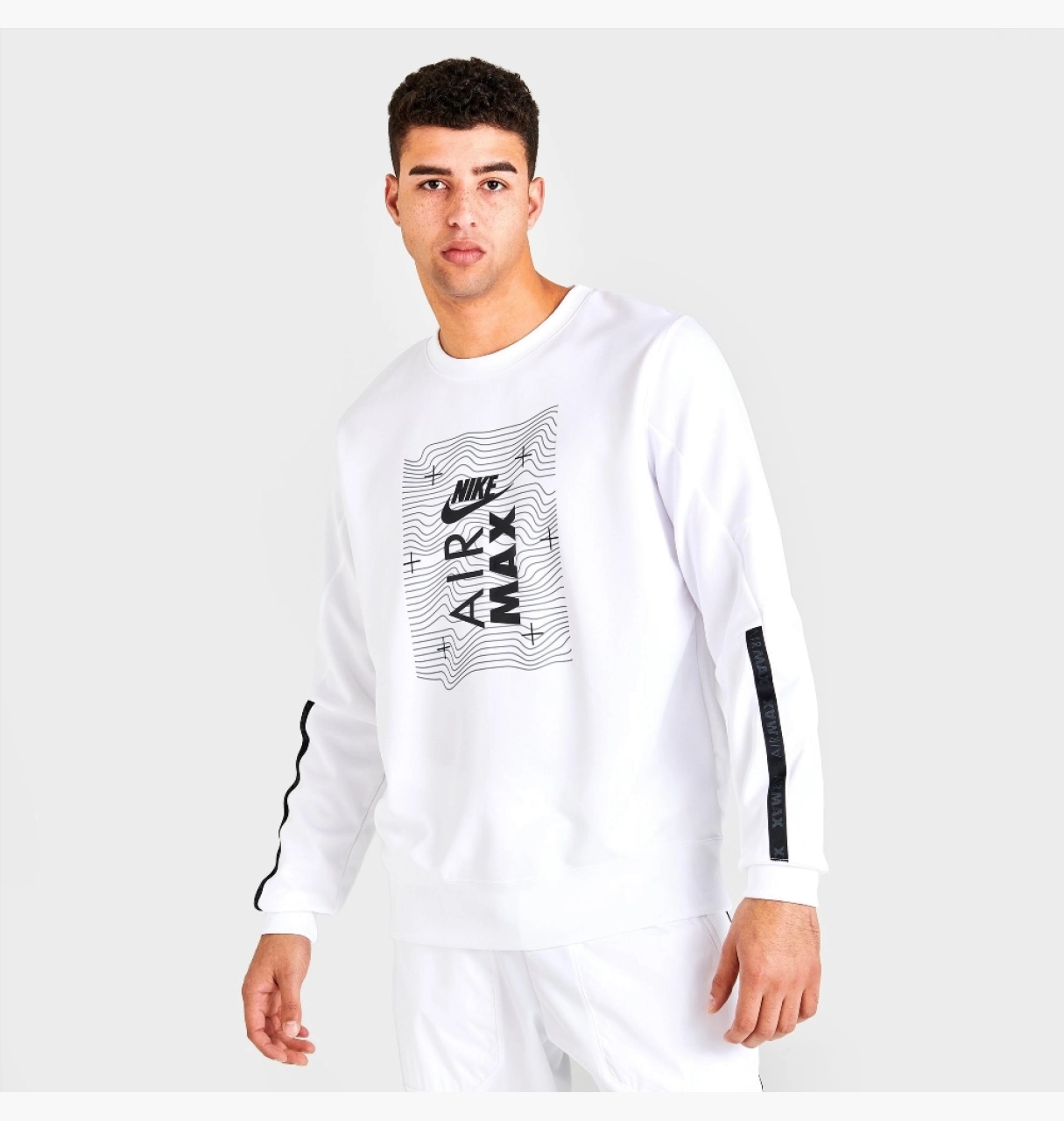 Худі NIKE AIR MAX L, фото №1