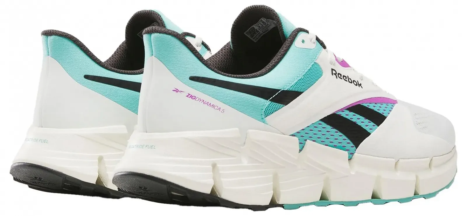 Кросівки Reebok Zig Dynamica 5, фото №2 Кросівки Reebok Zig Dynamica 5, фото №2