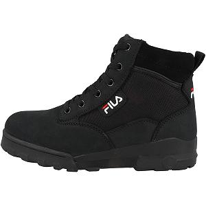 Мужские ботинки Fila Grunge II Mid - Фото 1