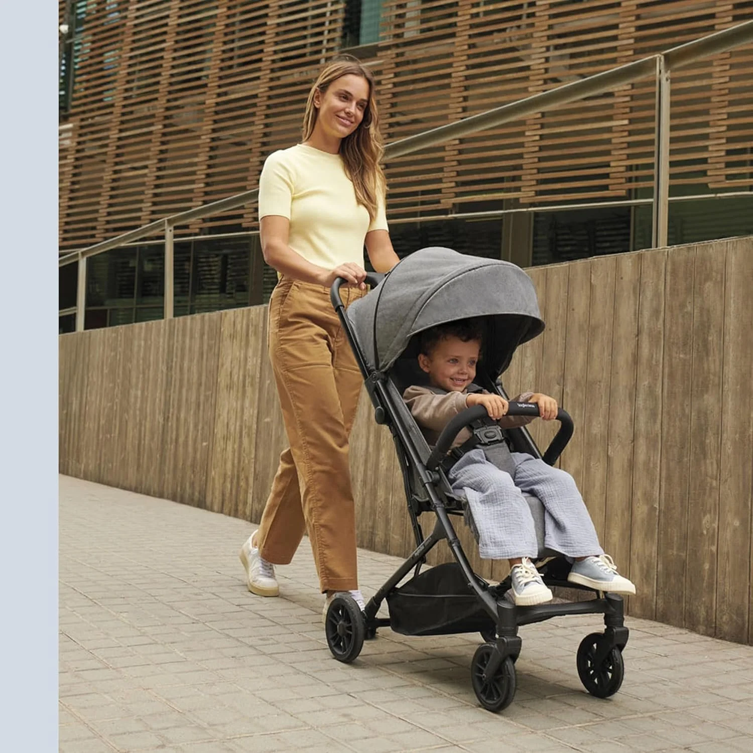 Детская коляска Inglesina Sketch Kinderwagen 17 кг Серый, фото №3 Детская коляска Inglesina Sketch Kinderwagen 17 кг Серый, фото №3