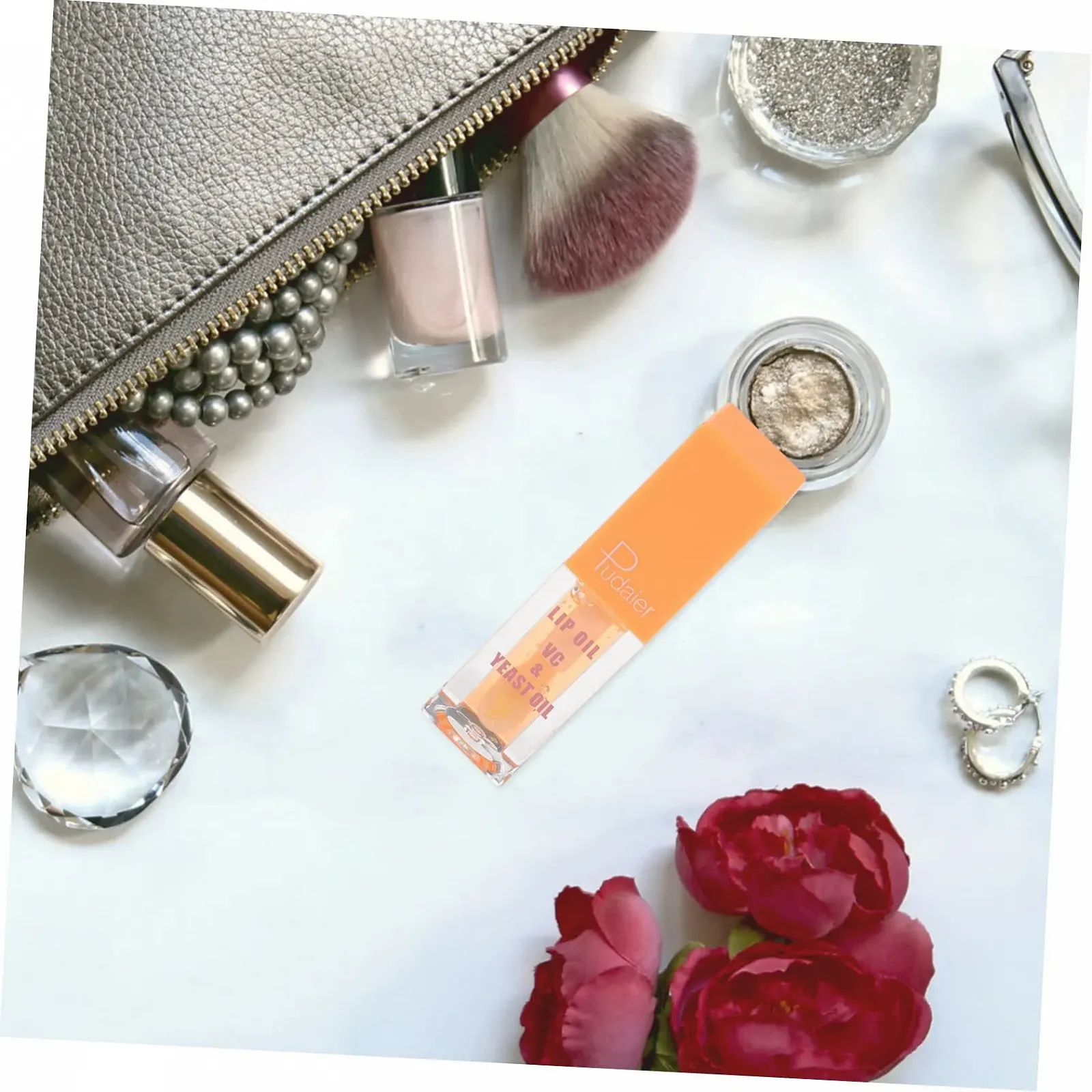 Блиск для губ MERRYHAPY Дзеркальний Фруктовий (Plastik), фото №9 Блиск для губ MERRYHAPY Дзеркальний Фруктовий (Plastik), фото №9