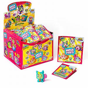 Фигурки MojiPops Party 24 шт - Фото 1