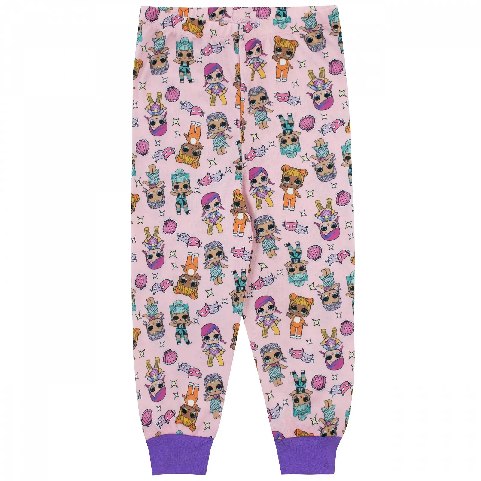 Піжама Ляльки LOL Surprise для дівчаток, фото №4 Піжама Ляльки LOL Surprise для дівчаток, фото №4