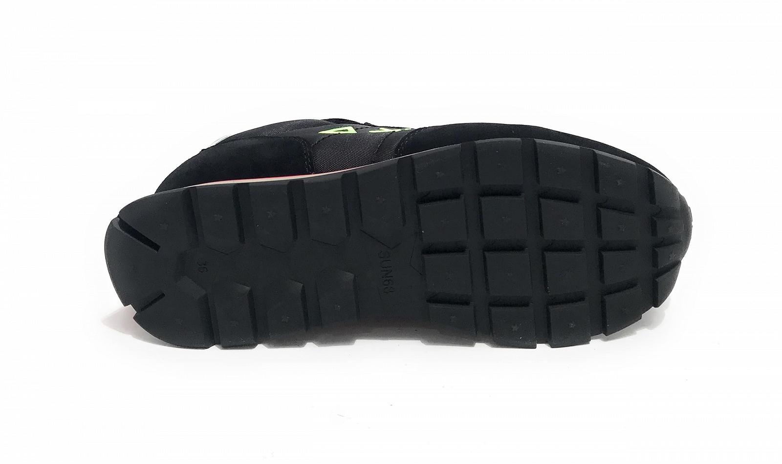 Кроссовки Sun 68 Bianco Z34201, фото №6