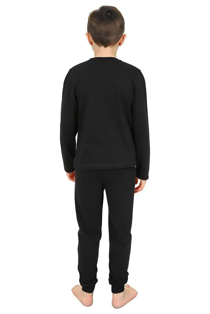 Комплект піжамний SONIC THE HEDGEHOG Let's Go Boys Gamer довгий, фото №5