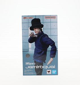 Фігурка Jamiroquai Jay Kay Bandai Spirits S.H.Figuarts synthetic.ua - Фото 1