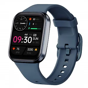 Смарт-часы Findtime Женские 1.69 дюйма Мужские с измерением пульса, шагомером, мониторингом сна, водонепроницаемостью IP68 для iOS Android, браслет для Android iOS - Фото 1