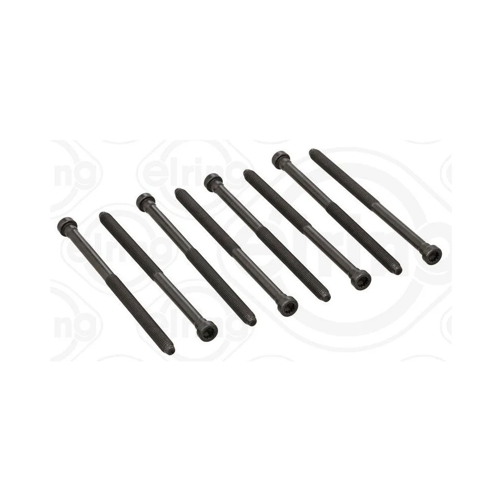 Комплект болтів головки циліндрів ELRING 527.770 для AUDI SEAT SKODA VW CUPRA, фото №1