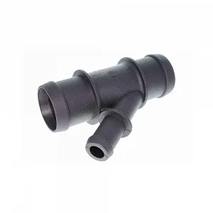 Фланец охлаждающей жидкости VAICO V10-3542 SEAT SKODA VW VAG - Фото 1