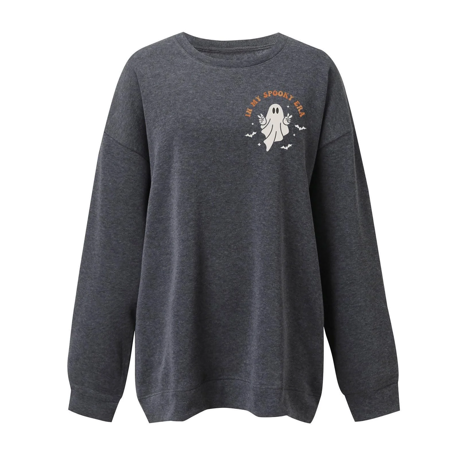 Світшот YueYue Halloween Модний З принтом, фото №2 Світшот YueYue Halloween Модний З принтом, фото №2