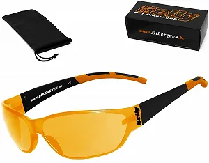 Окуляри Helly No.1 Bikereyes i-Cut - Фото 1