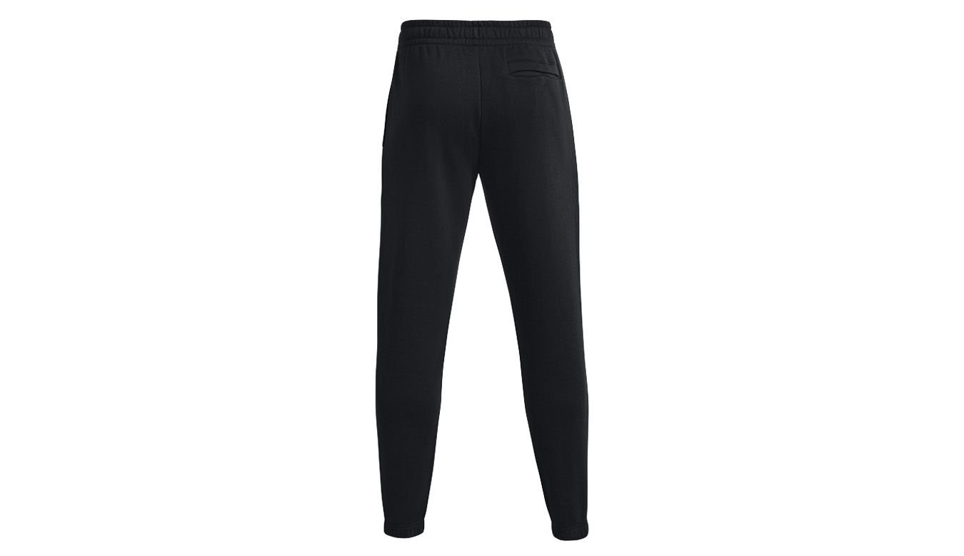 Штаны Under Armour Essential Fleece Jogger Черный S, фото №2