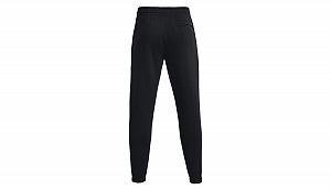 Штаны Under Armour Essential Fleece Jogger Черный S synthetic.ua - Фото 1