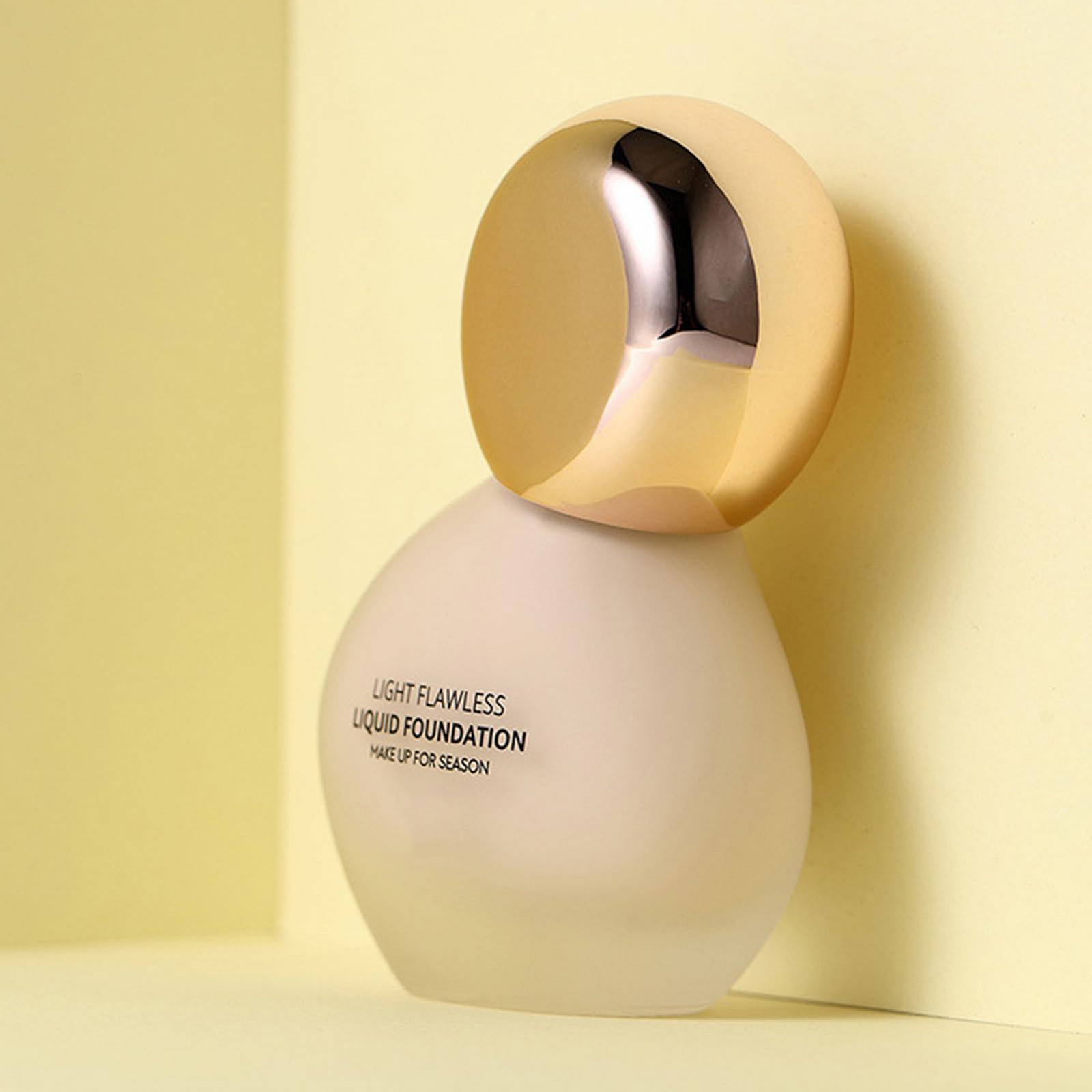 Жидкая тональная основа Luckxing Полное покрытие Водостойкий консилер Крем, фото №2 Жидкая тональная основа Luckxing Полное покрытие Водостойкий консилер Крем, фото №2