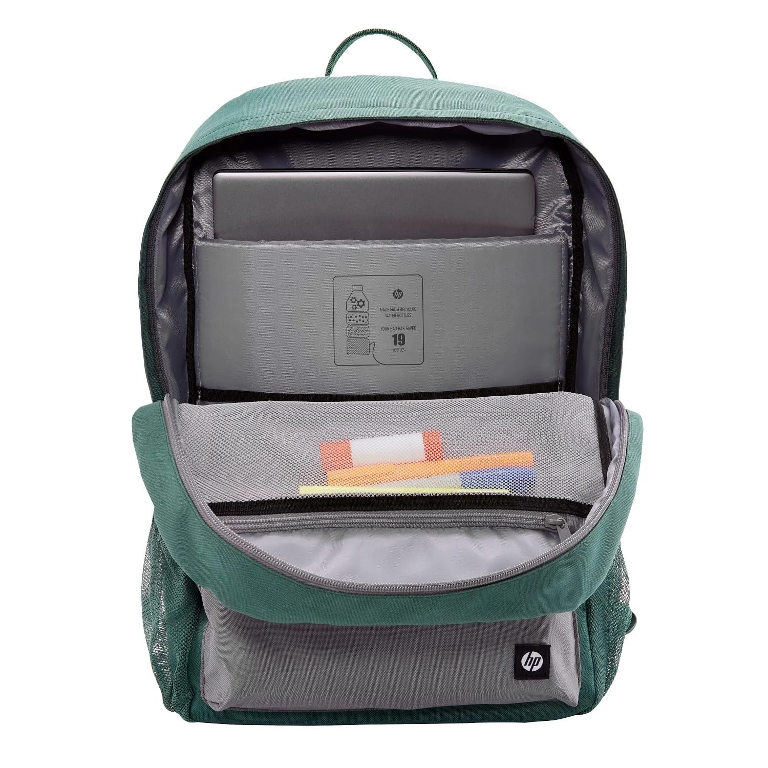 Рюкзак для ноутбука HP Campus 15.6", фото №5 Рюкзак для ноутбука HP Campus 15.6", фото №5