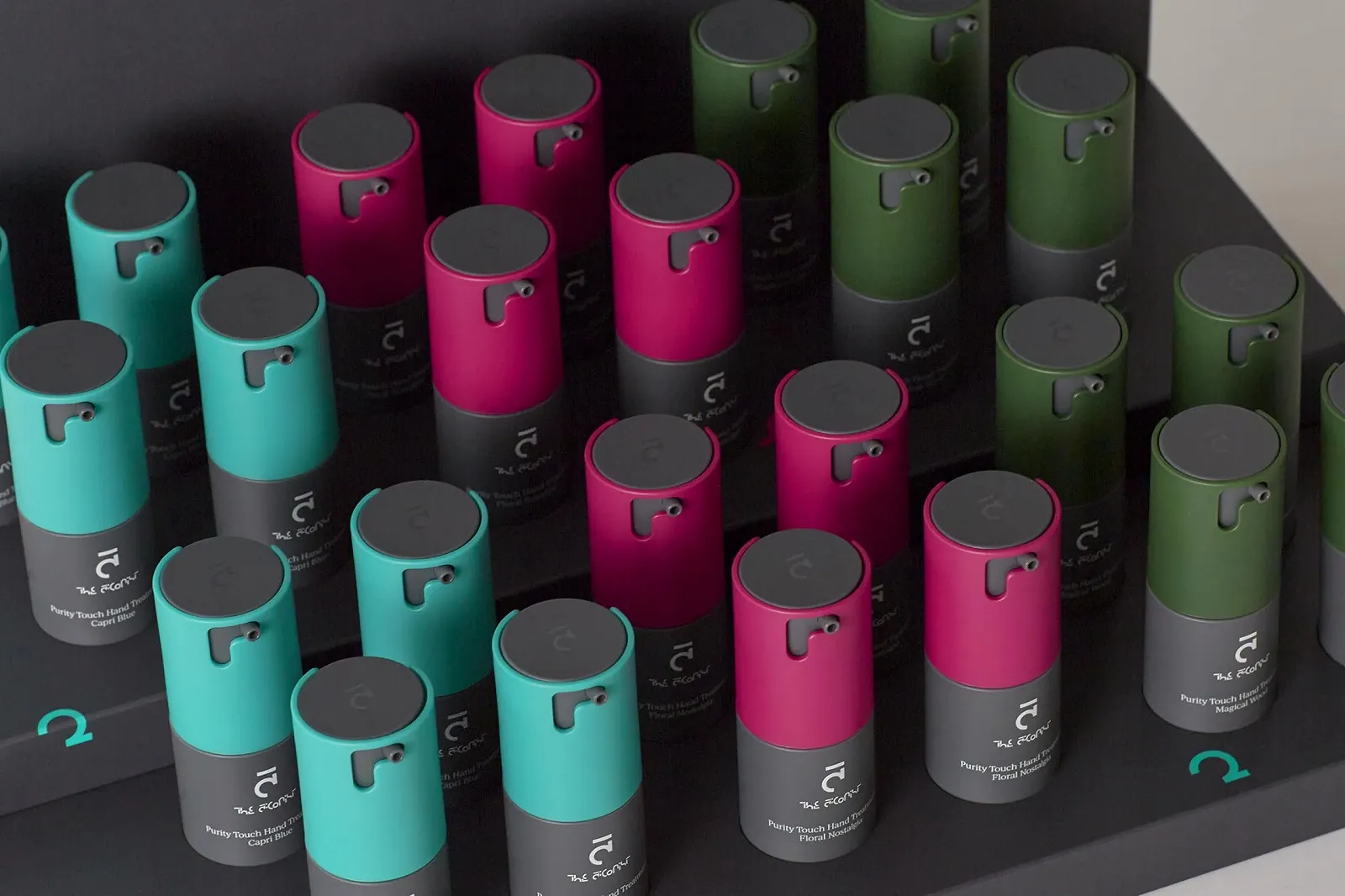 Крем для рук Capri Blue Серія ToGo 15 мл, фото №4 Крем для рук Capri Blue Серія ToGo 15 мл, фото №4