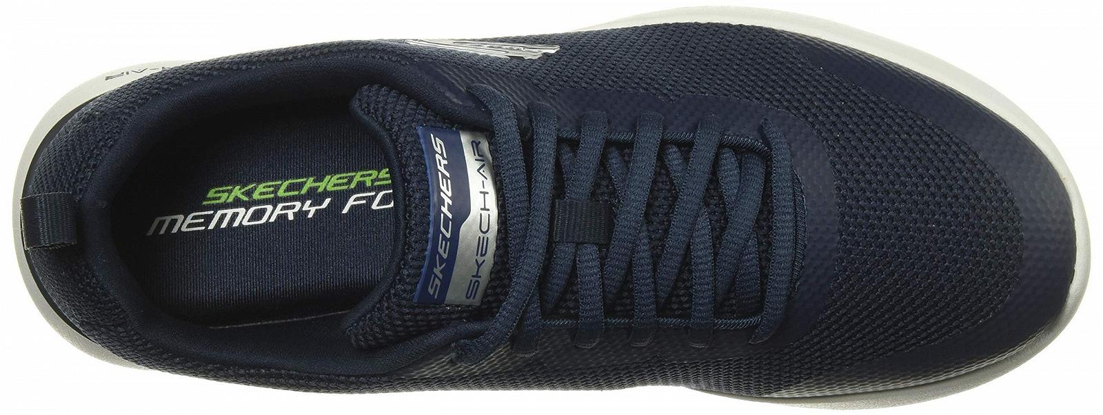 Кросівки Skechers Skech-air Dynamight чоловічі - чорний, 41 EU, фото №5