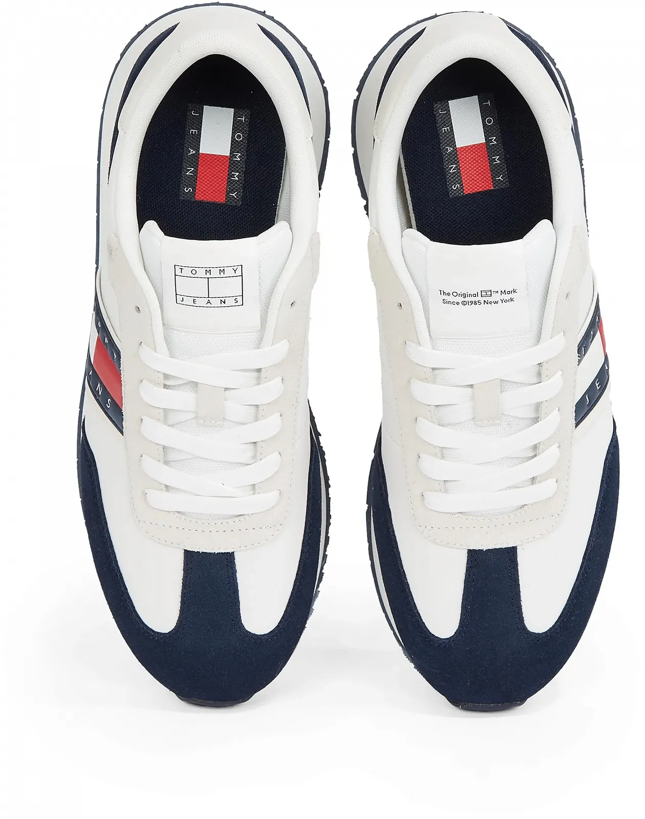 Кроссовки Tommy Jeans Runner Retro Low Top, фото №4