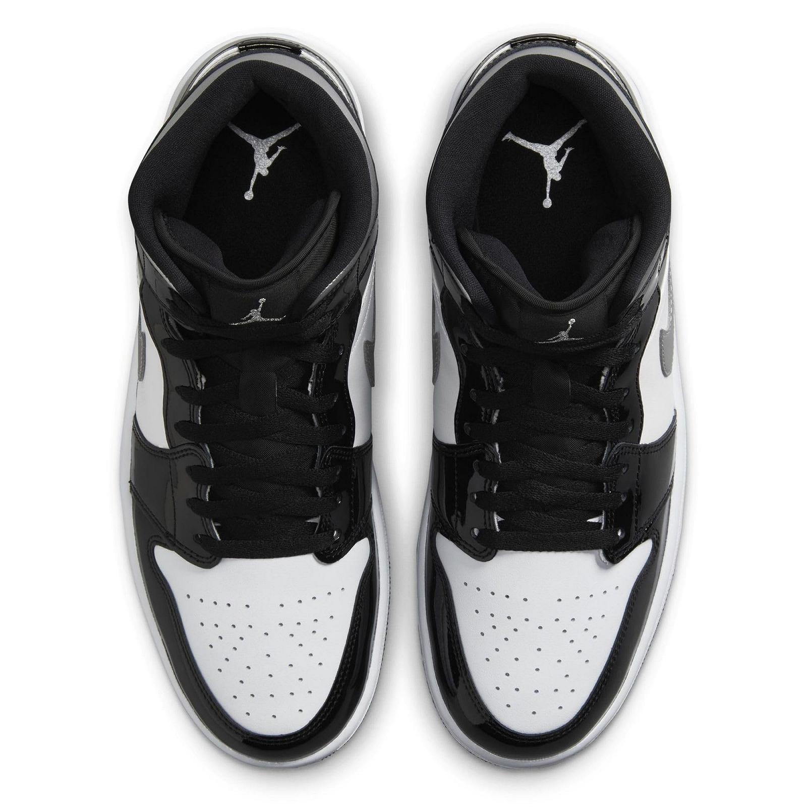 Кросівки Nike Air Jordan 1 Mid Se HV0789010, фото №4 Кросівки Nike Air Jordan 1 Mid Se HV0789010, фото №4
