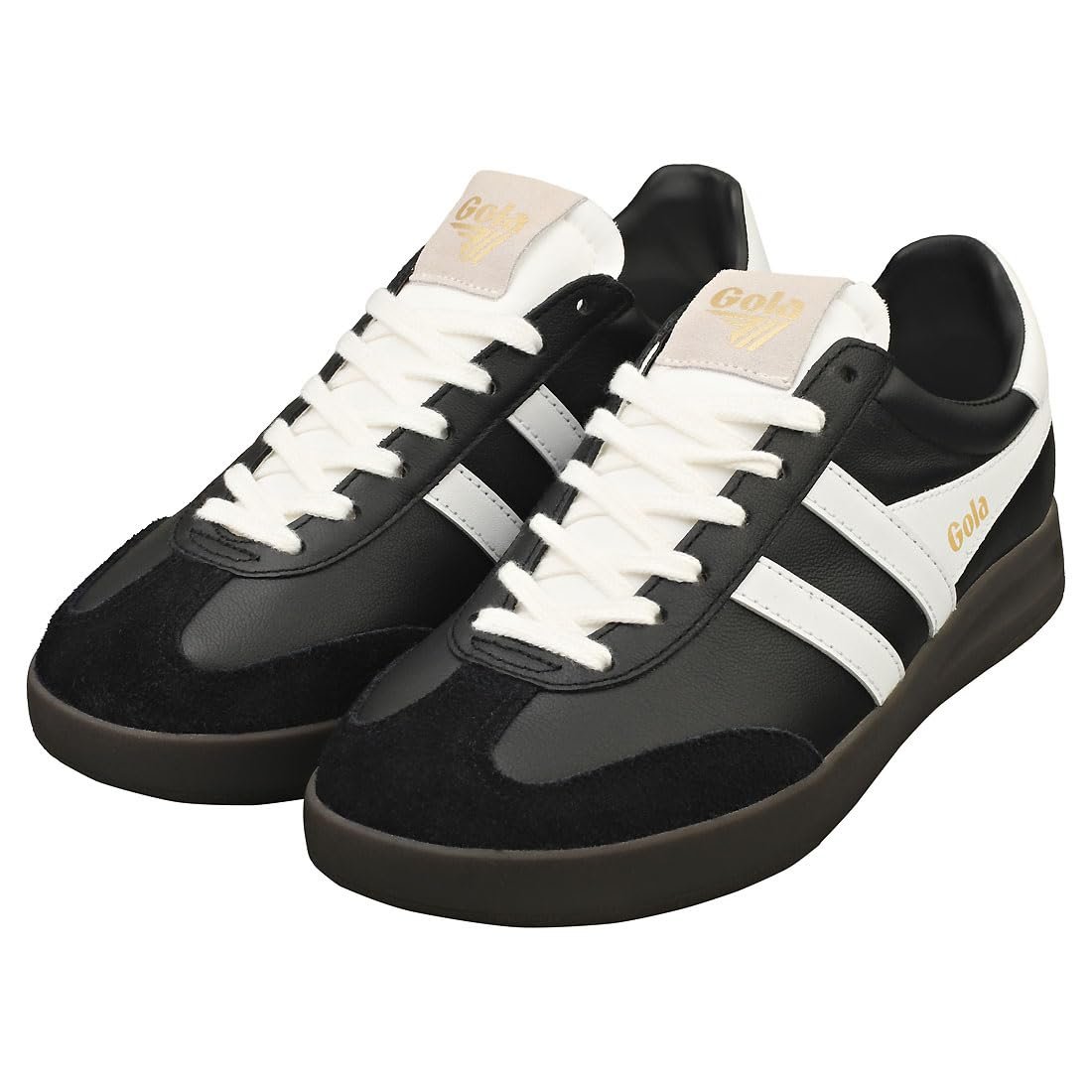 Кроссовки Gola Cyclone Кожаные, фото №9