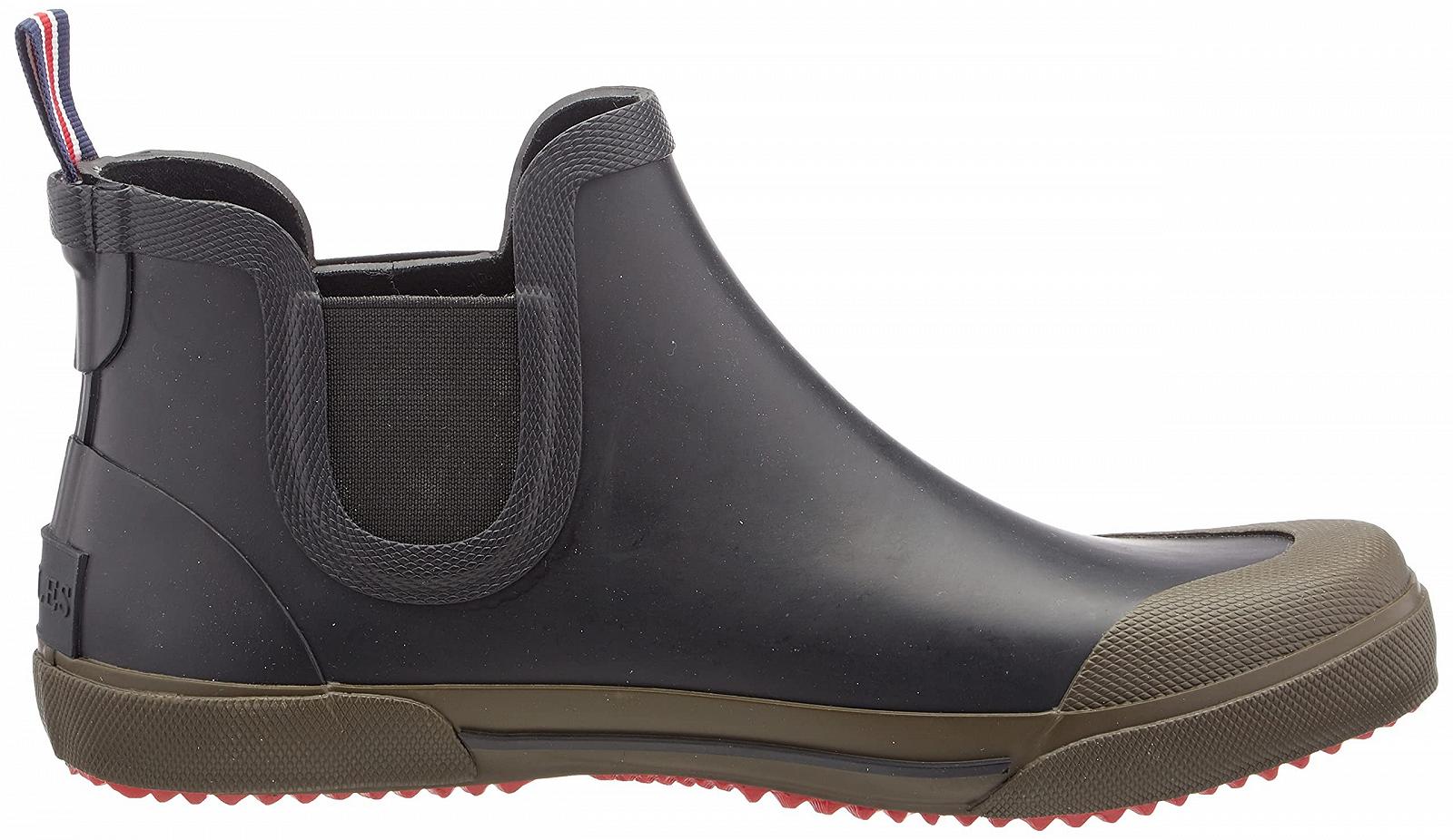 Мужские резиновые сапоги Joules Rainwell, фото №6