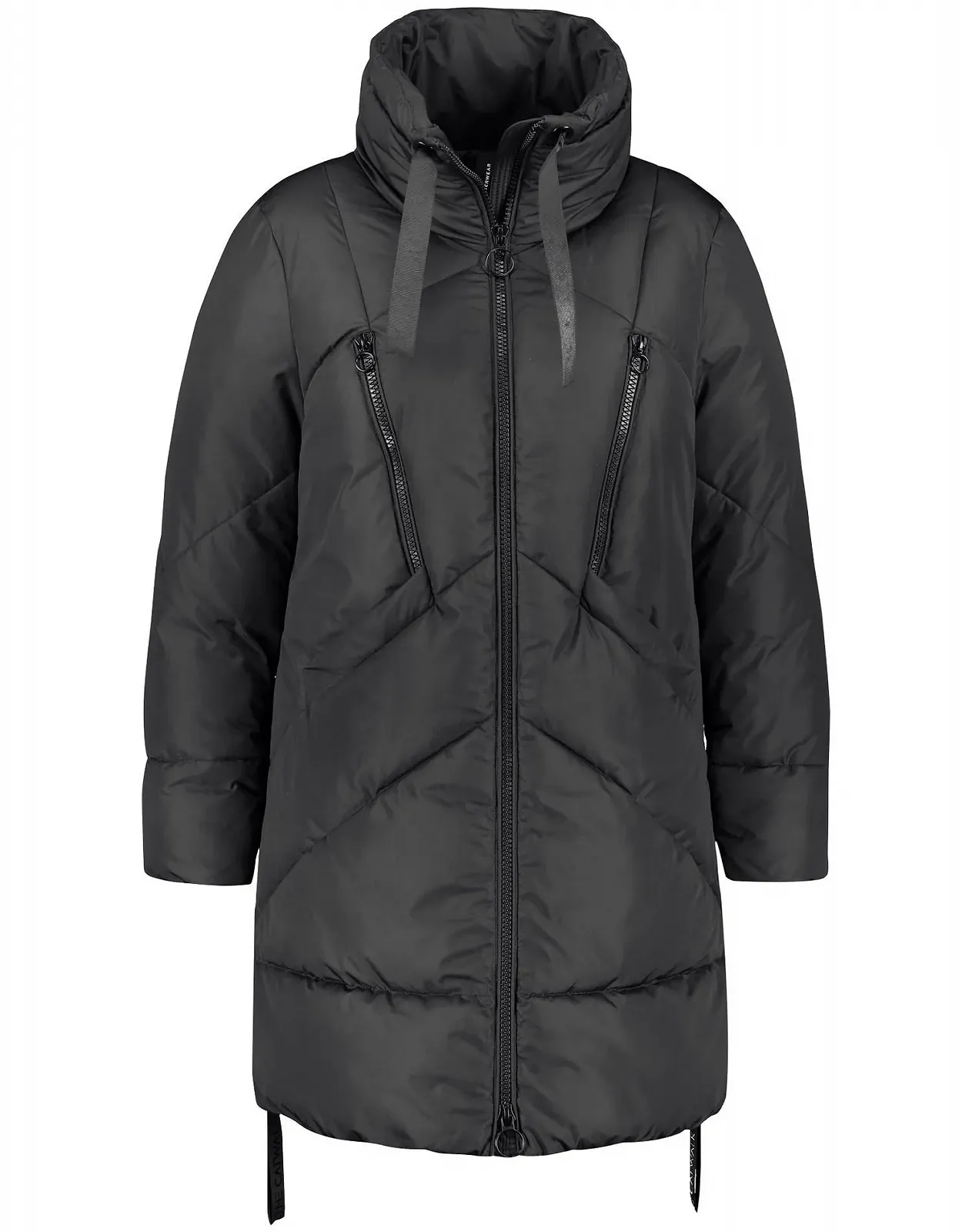 Пальто Samoon Вовна Жіноче, фото №1