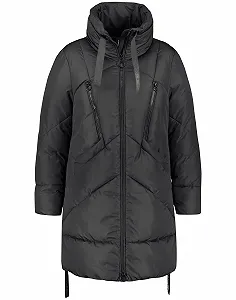 Пальто Samoon Вовна Жіноче - Фото 1