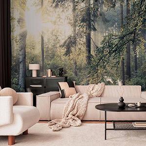 Фотообои Murando c-C-0032-a Флизелиновые Мультиколор synthetic.ua - Фото 1