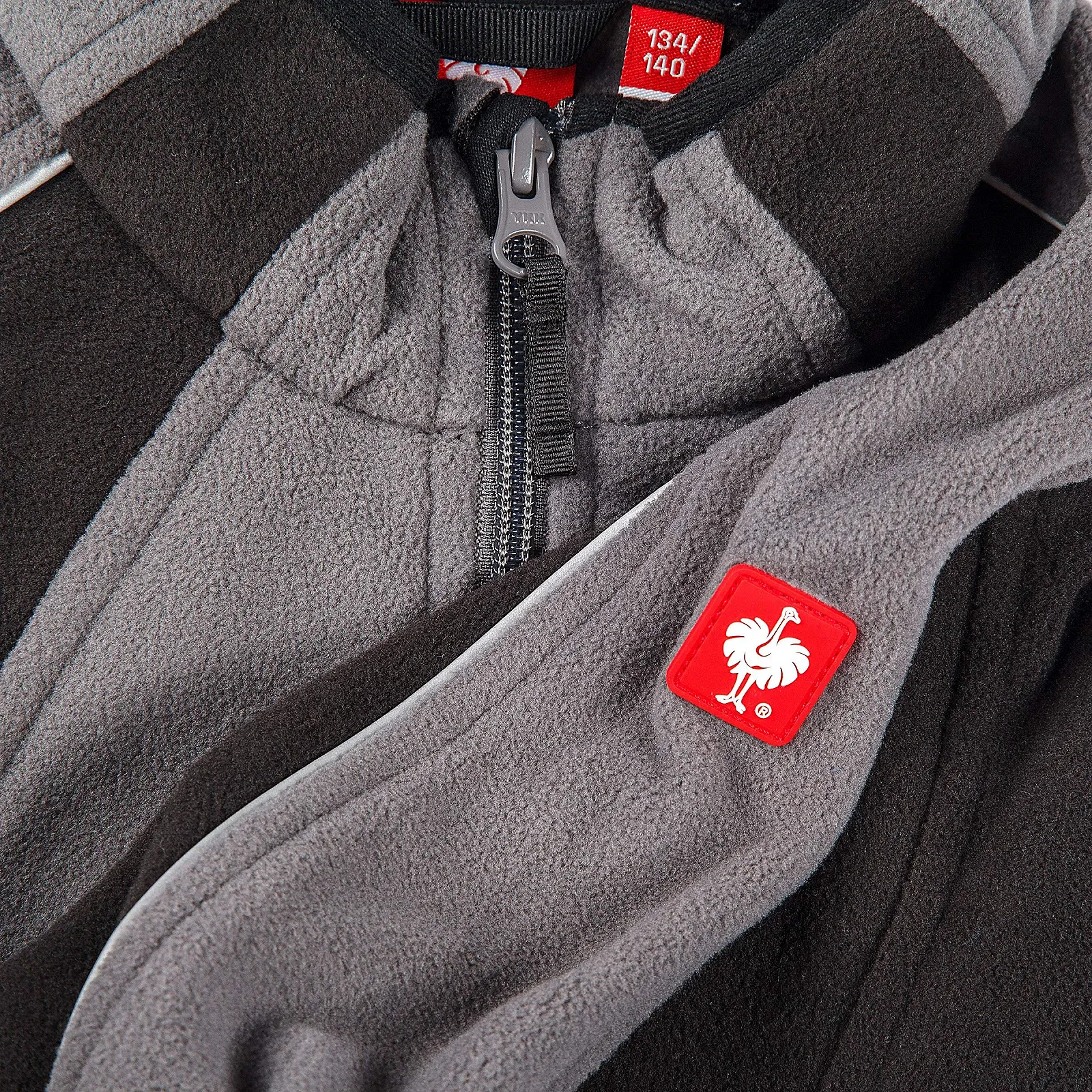 Флисовая куртка Engelbert Strauss Dryplexx Micro Детская, фото №3