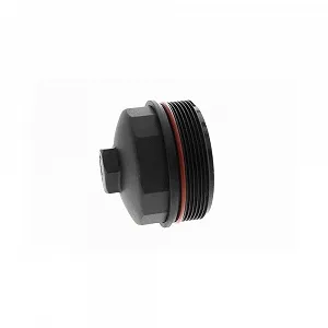 Кришка корпусу масляного фільтра VAICO V20-2529 BMW - Фото 1