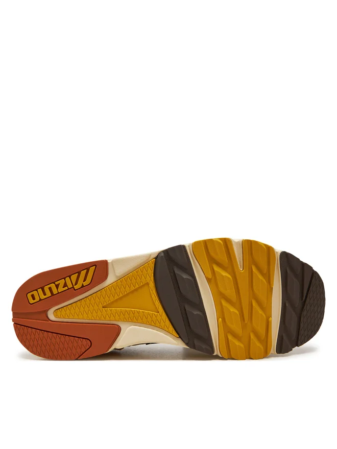 Кроссовки Mizuno SKY MEDAL β - Бежевый 42, фото №4