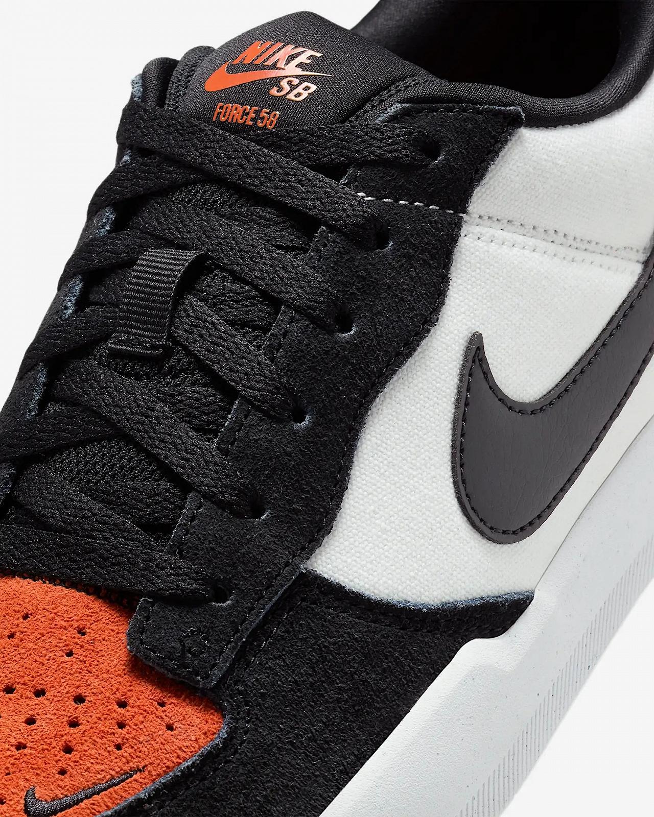 Кроссовки Nike SB FORCE 58 Размер 44.5, фото №6