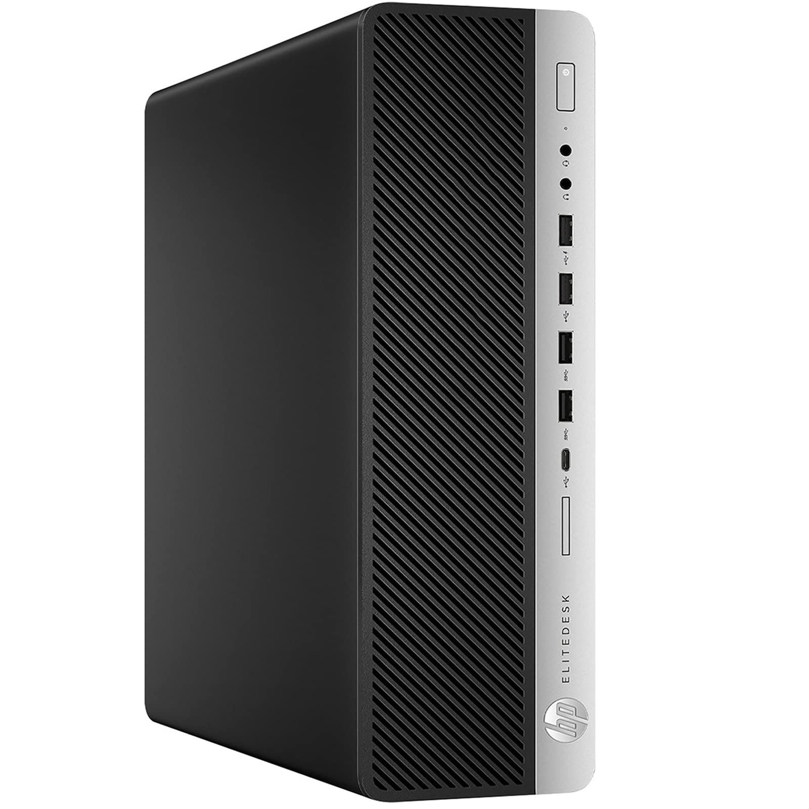 Персональный компьютер HP EliteDesk 800 G3 SFF Intel i7-6700 RAM 8GB SSD 240GB Windows 10 Pro (Восстановленный), фото №1