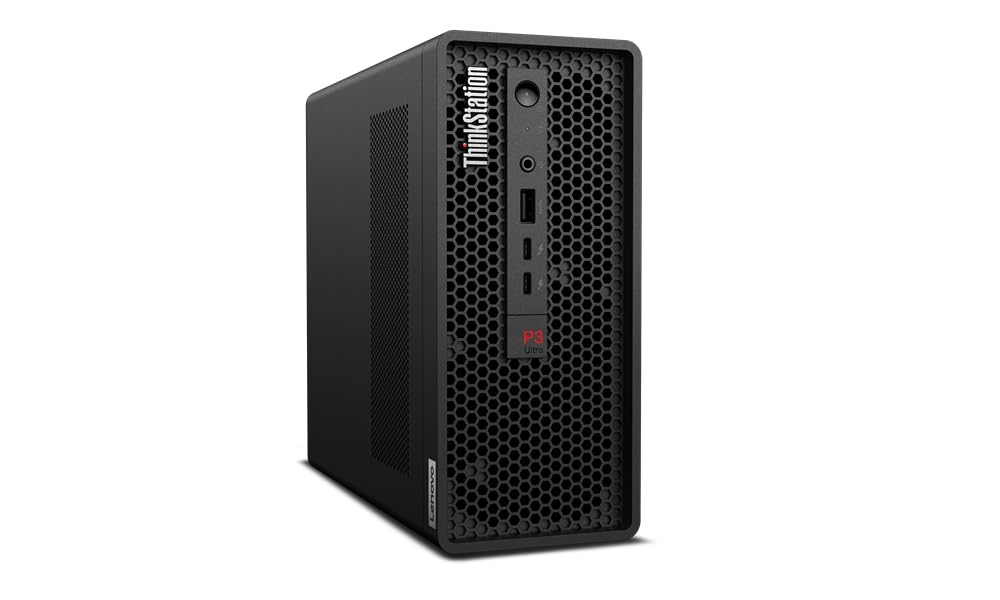 Стаціонарний ПК Lenovo ThinkStation P3 Ultra 30HA 1 x Core i7 13700/2.1 ГГц 16 ГБ ОЗУ 512 ГБ SSD RTX A2000, фото №1