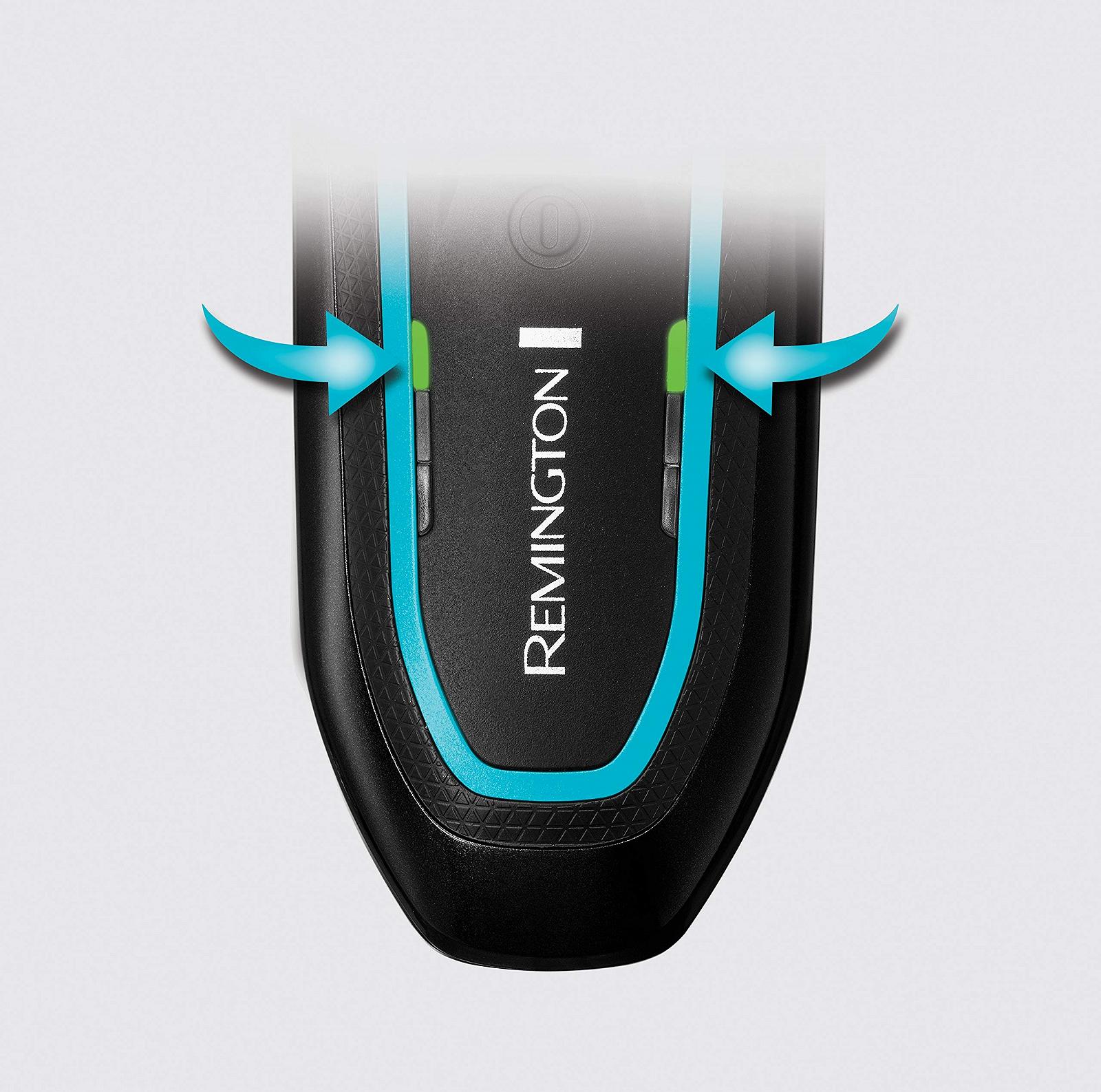 Роторная электробритва Remington R6 Aqua R6000 для сухого и влажного бритья водонепроницаемая аккумулятор 60 мин USB, фото №2 Роторная электробритва Remington R6 Aqua R6000 для сухого и влажного бритья водонепроницаемая аккумулятор 60 мин USB, фото №2