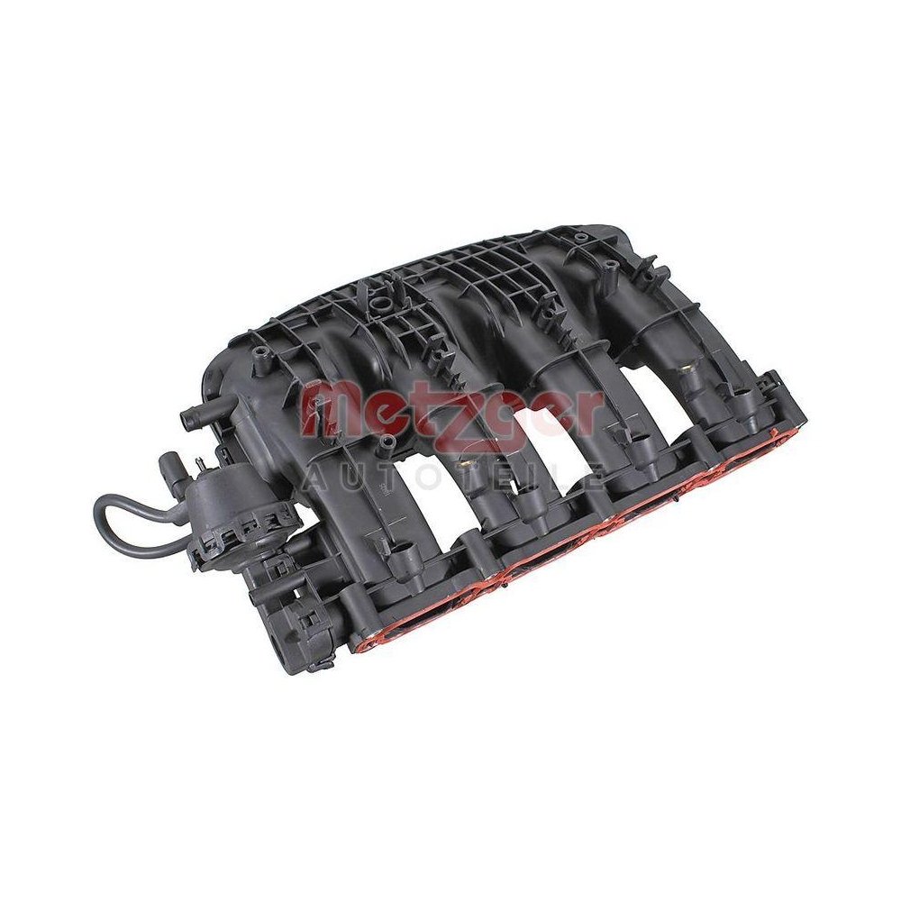 Модуль впускного колектора METZGER 2100120 для AUDI SEAT SKODA VW, фото №1