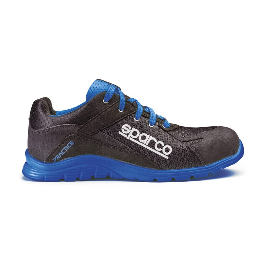 Кросівки Sparco Practice S1p, фото №1