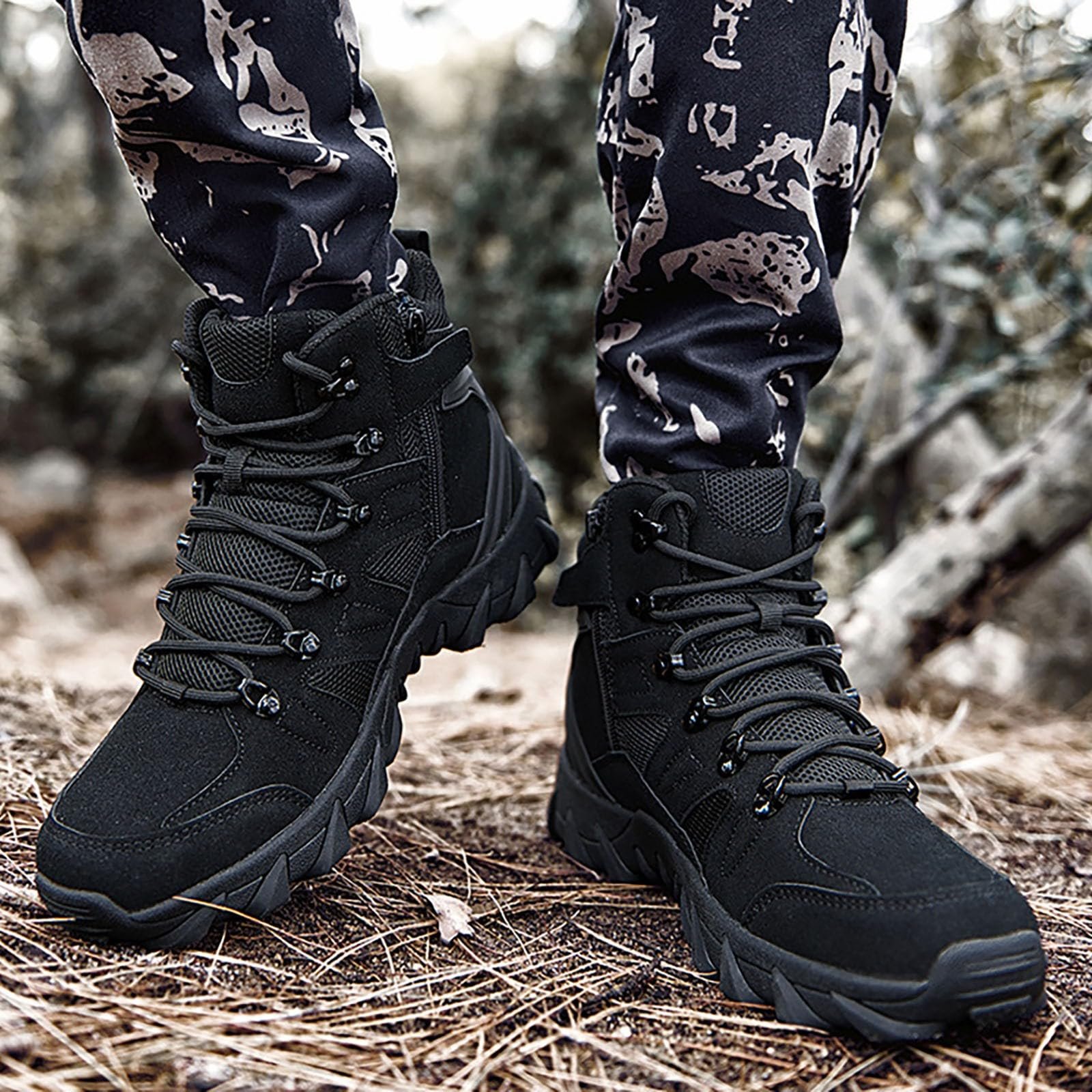 Зимові Черевики Класичні Зимові, фото №2