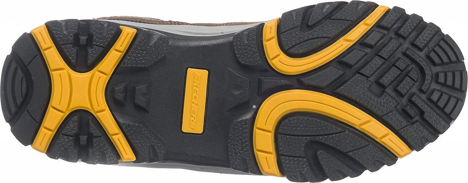 Чоловічі Чоботи Skechers Relment Pelmo 64869, фото №6