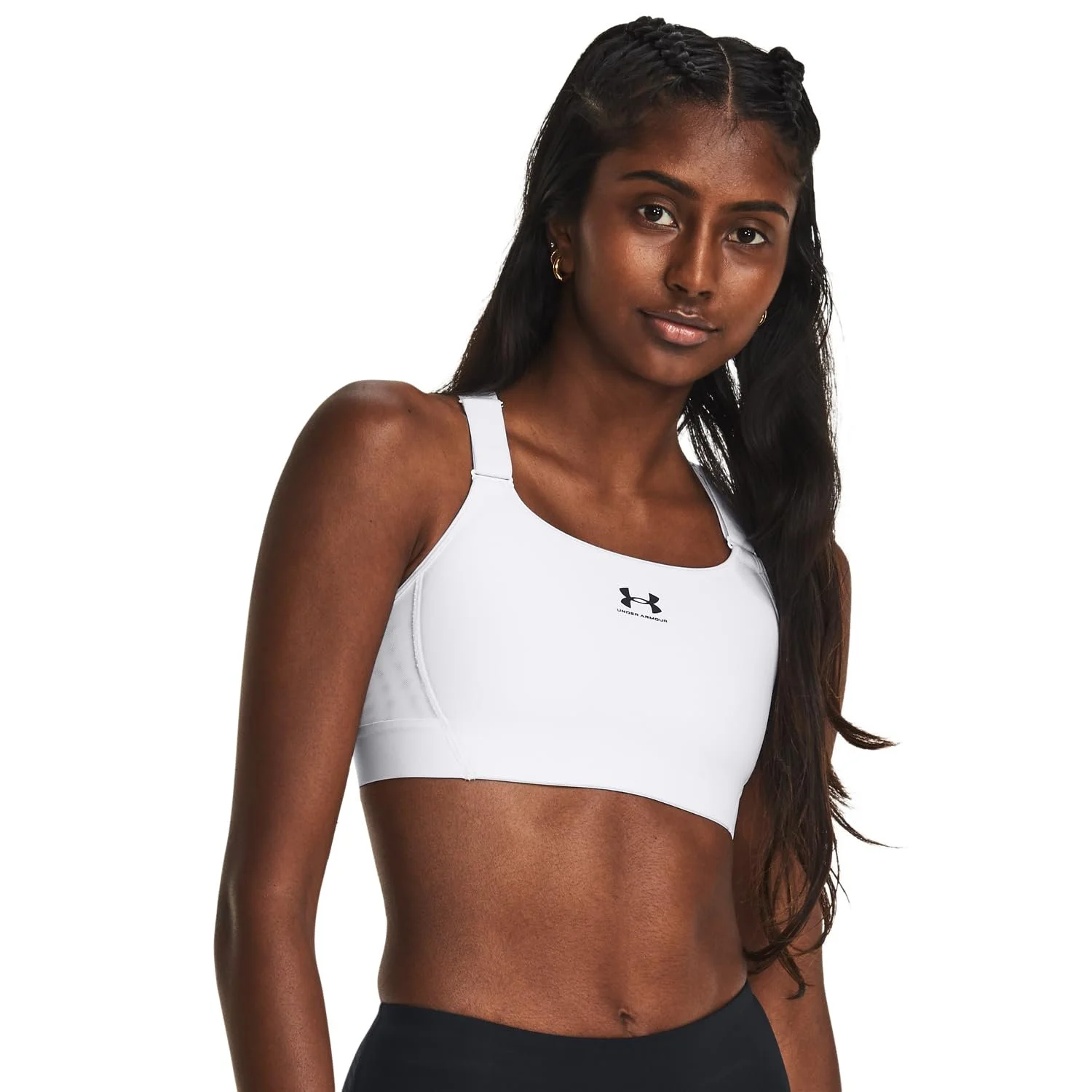 Спортивний бюстгальтер-топ Under Armour HeatGear High Impact, фото №5 Спортивний бюстгальтер-топ Under Armour HeatGear High Impact, фото №5