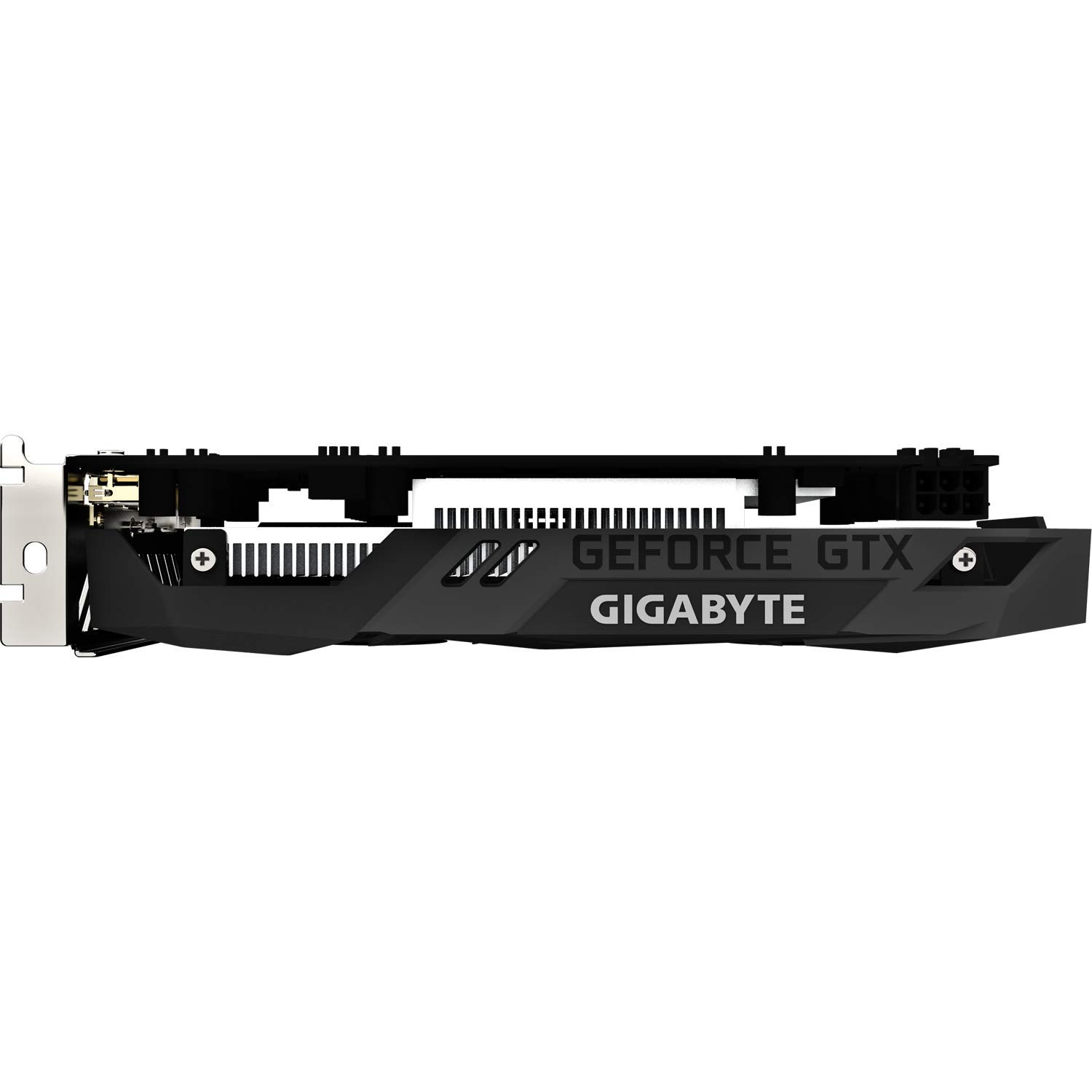 Відеокарта Gigabyte GeForce GTX 1650 D6 Windforce OC 4 ГБ GV-N1656WF2OC-4GD V2, фото №6